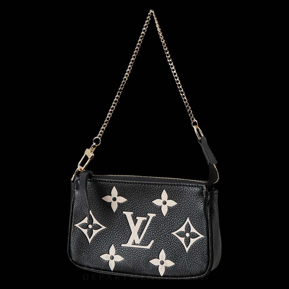 LOUIS VUITTON(USED)루이비통 M80732 앙프렝뜨 미니 포쉐트 악세수아